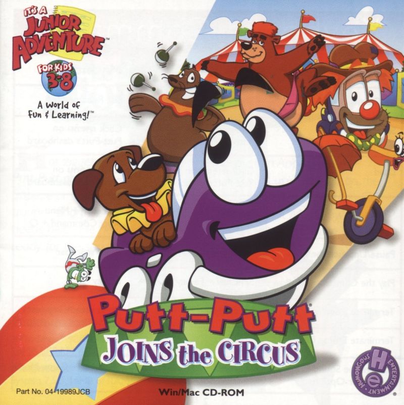 putt putt joins the parade download full