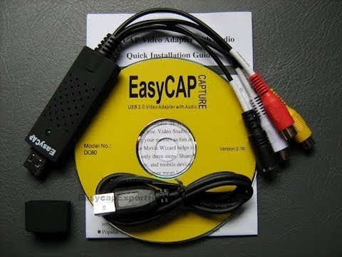 easycap software